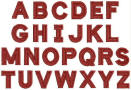 font style