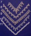 mock tatting