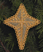 star motif ornament
