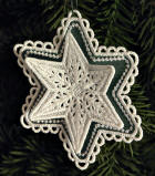 3D Snowflakes