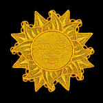 sun motif