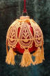 lace ornament cover