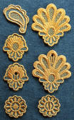 lace motifs