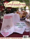 Cover: Creative Embroidery by Machine